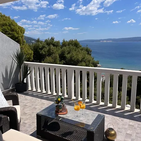 Luxury Duce With Private Pool Appartement *