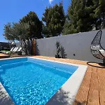 Apartamento Luxury Duce With Private Pool Omiš