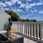 דירה Luxury Duce With Private Pool אומיס