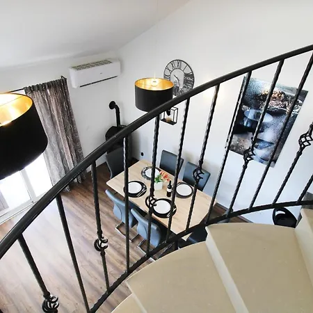 Apartment Luxury Duce With Private Pool