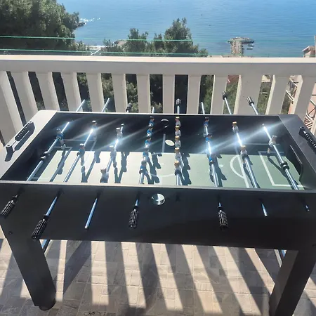 דירה Luxury Duce With Private Pool