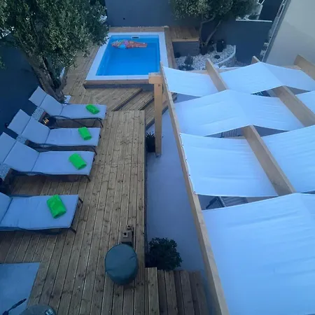 Luxury Duce With Private Pool * Omiš