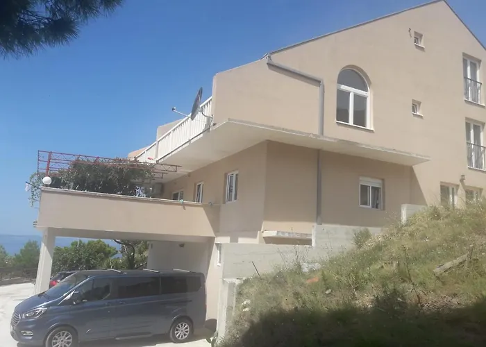 Apartment Luxury Duce With Private Pool