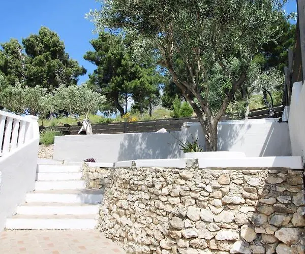 Luxury Duce With Private Pool Omis