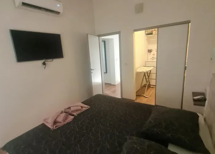 Luxury Duce With Private Pool Omis