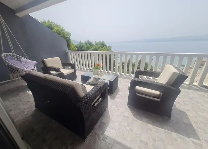 Апартаменты Luxury Apartment Duce With Private Pool *